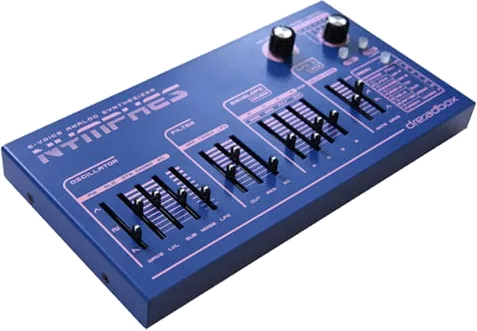 Dreadbox - 'Nymphes' 6-Voice Analogue Polyphonic Synthesizer