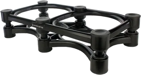 IsoAcoustics - 'ISO-430' Isolation Speaker Stand (Single)