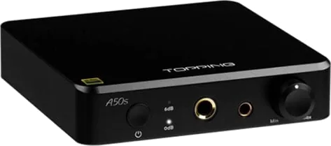 Topping A50S Desktop Headphone Amp