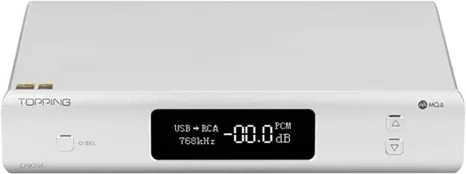 Topping D90SE Desktop DAC