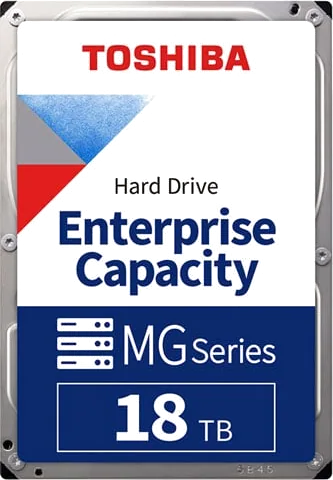 Toshiba MG09ACA18TE 18TB