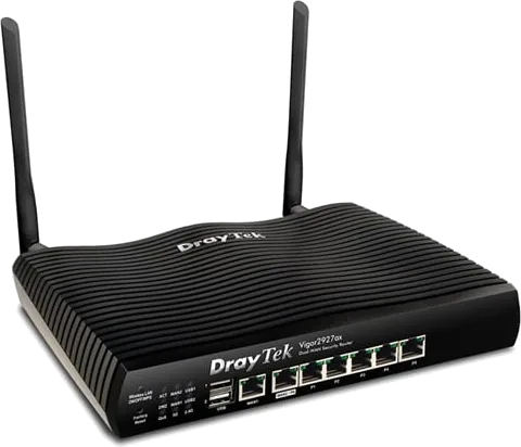 Draytek V2927AX-K Dual WAN Gigabit Router