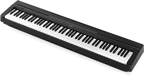 Yamaha - P-45 88-key Digital Piano with Speakers