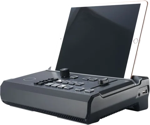 Cooler Master StreamEnjin Compact All-In-One Livestream Livestream Mixer