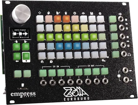 Empress Effects - 'ZOIA Euroburo' Modular Eurorack Synthesizer