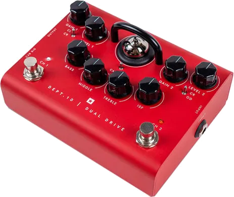 Blackstar - DEPT 10 Dual Drive Pedal