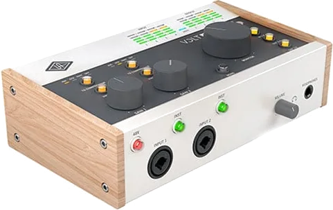 Universal Audio - Volt 476 4-in/4-out USB 2.0 Audio Interface