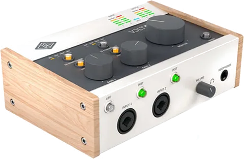 Universal Audio - Volt 276 2-in/2-out USB 2.0 Audio Interface
