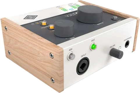 Universal Audio - Volt 176 1-in/2-out USB 2.0 Audio Interface