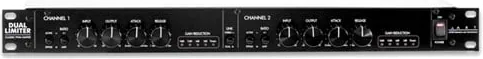 ART - Dual Limiter Two-Channel PWM Compressor/Limiter