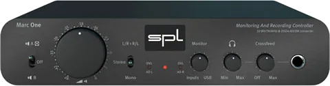 SPL Marc One Monitor and Recording Controller
