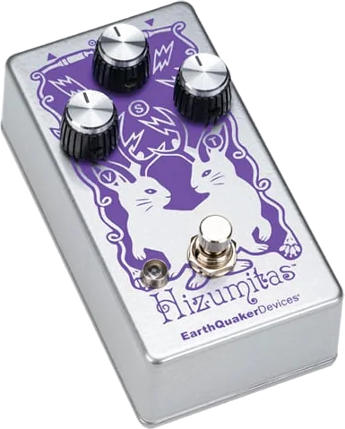 EarthQuaker Devices - 'Hizumitas' Fuzz Sustainar Pedal