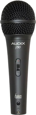 Audix - f50S Dynamic Switched Vocal Microphone