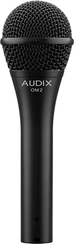 Audix - OM2 Hypercardioid Dynamic Vocal Microphone