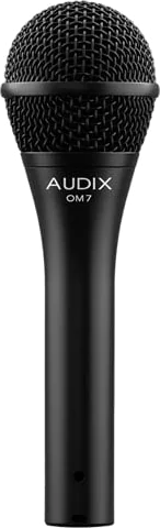Audix - OM7 Hypercardioid Dynamic Vocal Microphone