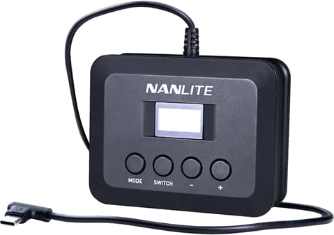 Nanlite WC-USBC-C1 Wire Controller
