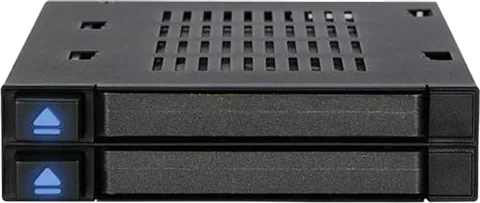ICY DOCK flexiDOCK MB522SP-B