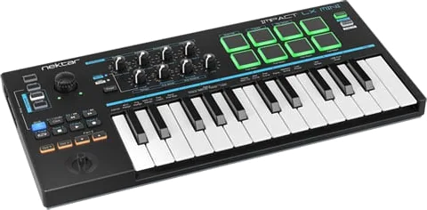 Nektar - 'Impact LX Mini' 25-Key Keyboard Controller
