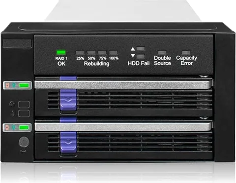 ICY DOCK FatCage MB901SPR-B