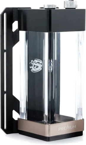 Bitspower Premium Cuboid Reservoir 150