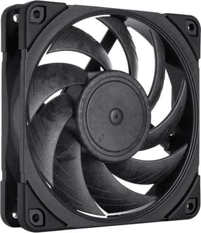 Noctua NF-A12x25 PWM Chromax Black Swap