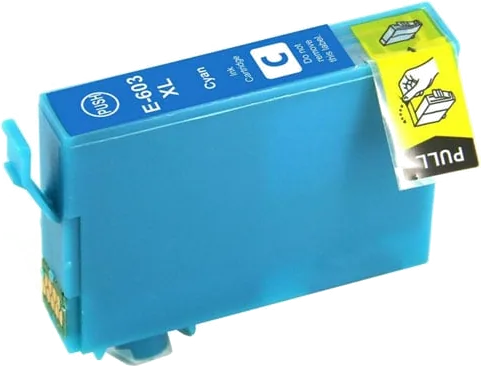 Digitek Compatible Epson 603XL Cyan