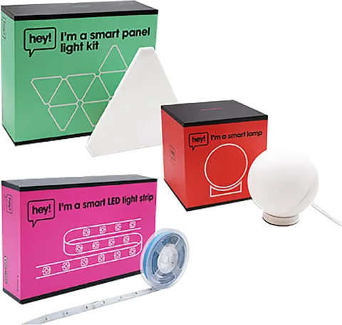 Hey! Smart Gaming Light Kit