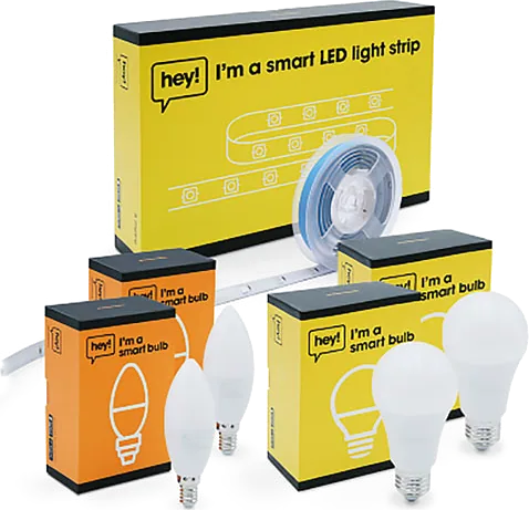Hey! Smart Lighting Kit