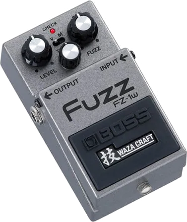 BOSS - FZ-1W Waza Craft Fuzz Pedal