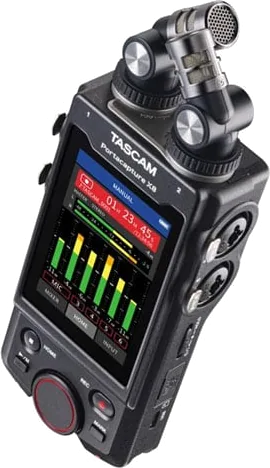 Tascam - Portacapture X8