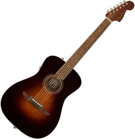 Fender FSR Malibu Classic, Target Burst