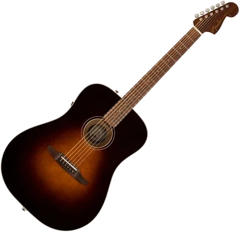 Fender FSR Redondo Classic - Target Burst
