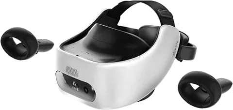 HTC VIVE Focus+ Professional Grade All In One Portable Open Box VR Solution