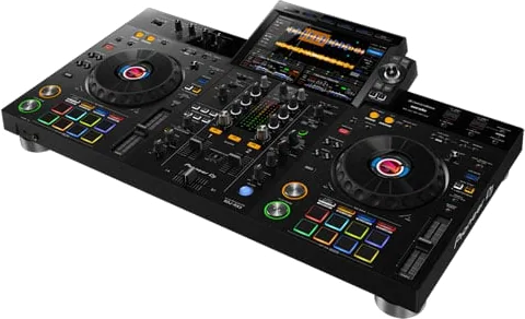Pioneer - 'XDJ-RX3' 2-Channel Performance All-In-One DJ System (Black)