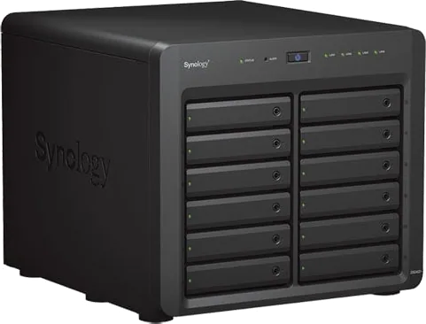 Synology DiskStation DS2422+ 12 Bay 3.5"/2.5" HDD/SSD NAS Enclosure