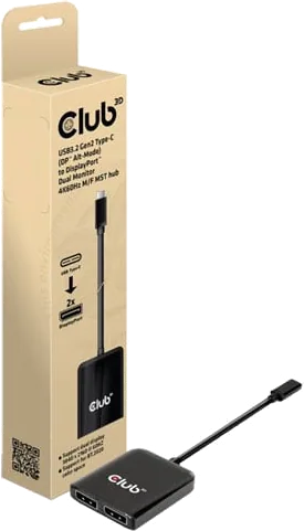 Club 3D CSV-1555