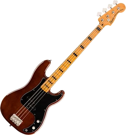 Squier - Classic Vibe '70s Precision Bass - Walnut