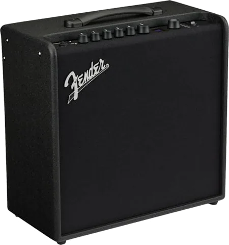Fender - Mustang LT50 1x12" 50-watt Combo Amp