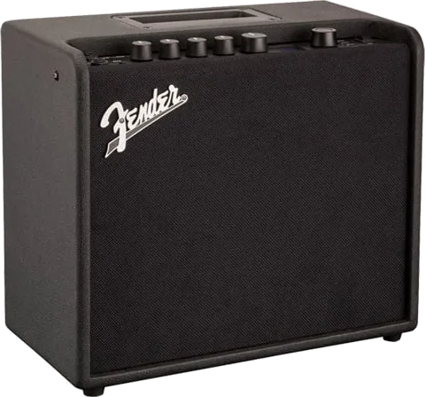 Fender - Mustang LT25 1x8" 25-watt Combo Amp