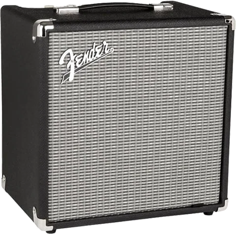 Fender - Rumble 25, 25W Bass Amplifier