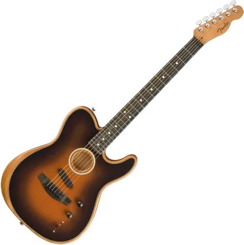 Fender American Acoustasonic Telecaster