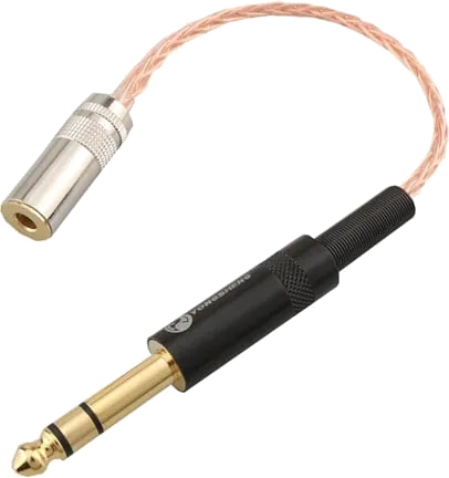 Scan - 10cm TRS to 4.4mm Female - Headphone Cable Adapter