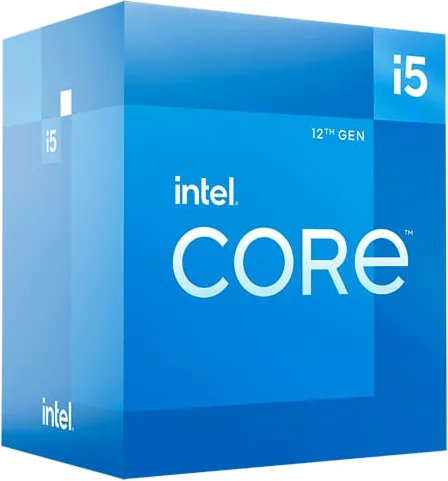 Intel Core i5 12400