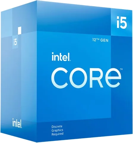 Intel Core i5 12400F