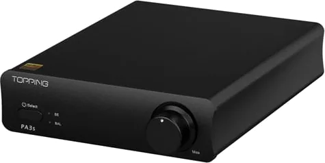 Topping PA3s Fully Balanced Class D Power Amplifier