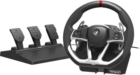 Hori DLX Racing Wheel for Xbox
