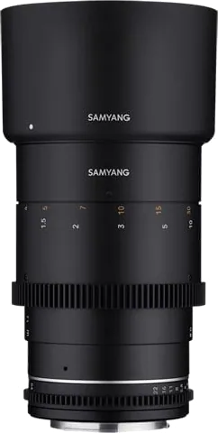Samyang VDSLR MK 2 135mm T2.2 Telephoto Cine Lens (EF Mount)