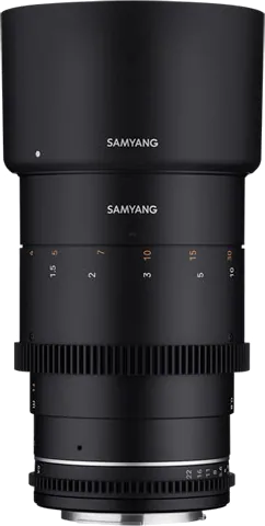Samyang VDSLR MK 2 135mm T2.2 Telephoto Cine Lens (FE Mount)