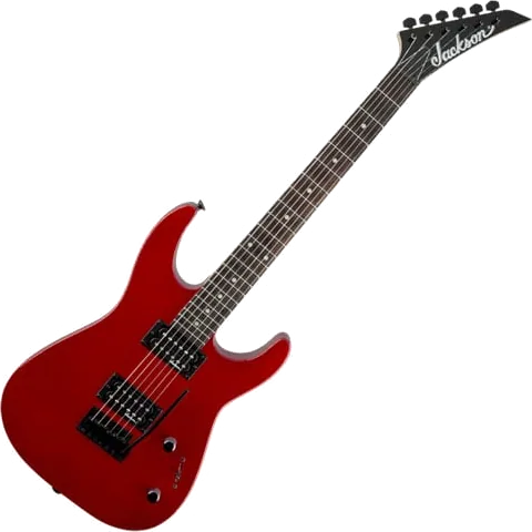 Jackson - JS Series Dinky JS11 - Metallic Red