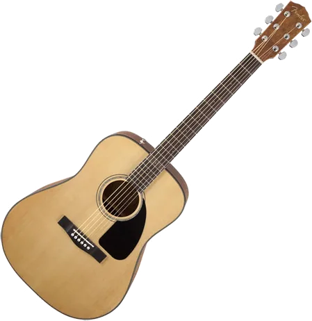 Fender - CD-60 Dreadnought V3 DS - Natural